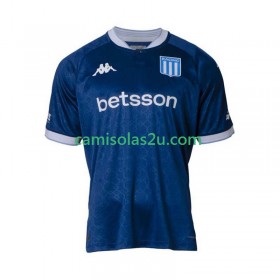 Camisolas de futebol Racing Club Equipamento Alternativa 2025 Manga Curta